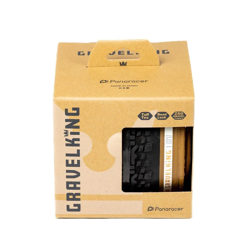 Pneu gravel Panaracer Gravelking SK 650 / 700 Tubeless Ready