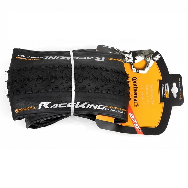 Pneu VTT Race King Continental Tubeless Ready 26 / 27.5 / 29 pouces