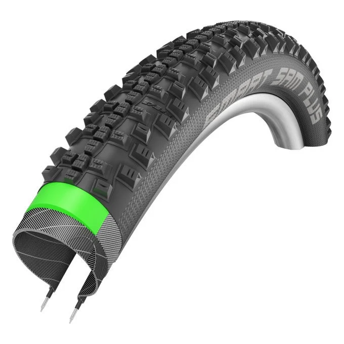 Pneu VTT Smart Sam Plus Schwalbe 26 pouces