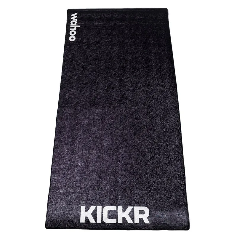Wahoo KICKR Trainer Floor Mat