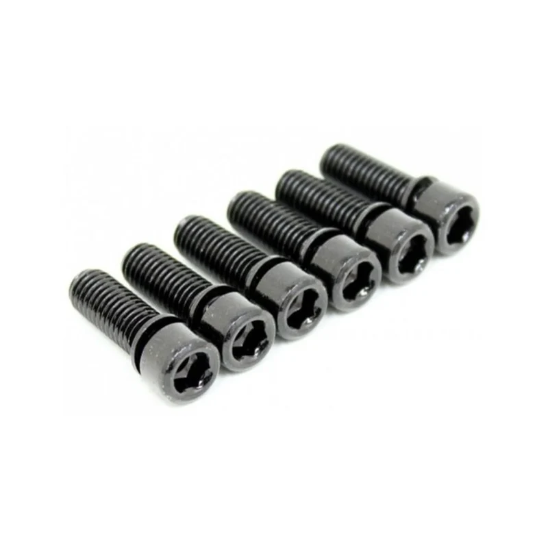 Kit Vis Potence M8 Pride Noir