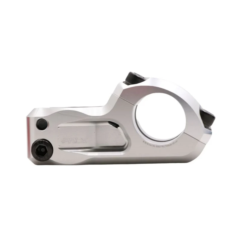 Potence PRIDE CAYMAN V2 Ø31.8mm Argent