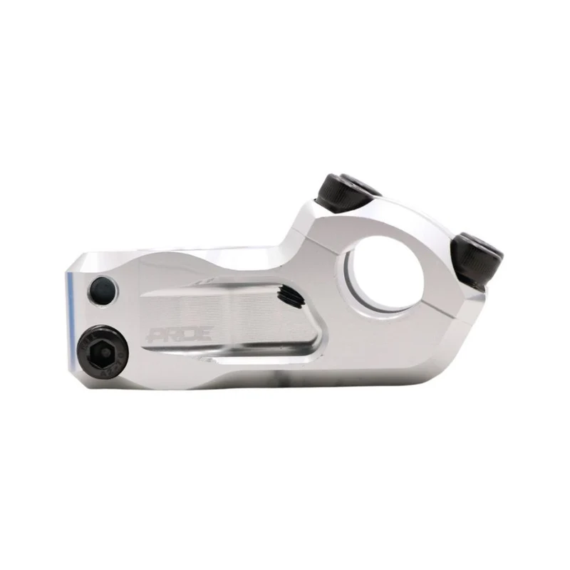 Potence PRIDE CAYMAN V2 Ø22.2mm Argent