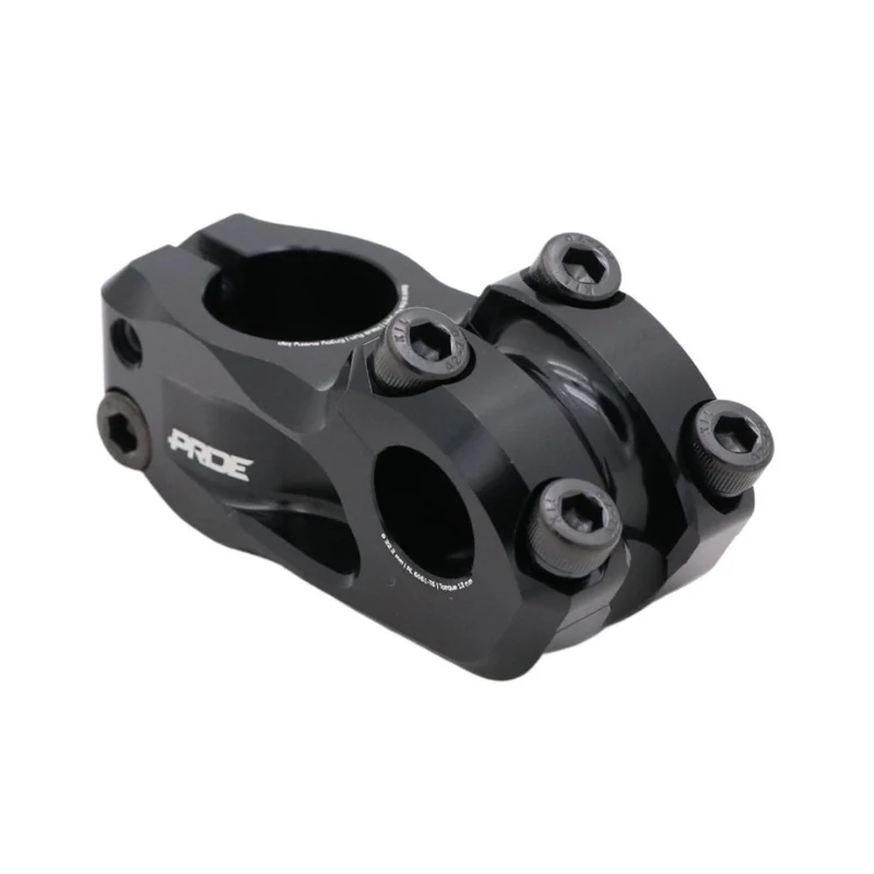 Potence PRIDE CAYMAN V2 Ø22.2mm Noir