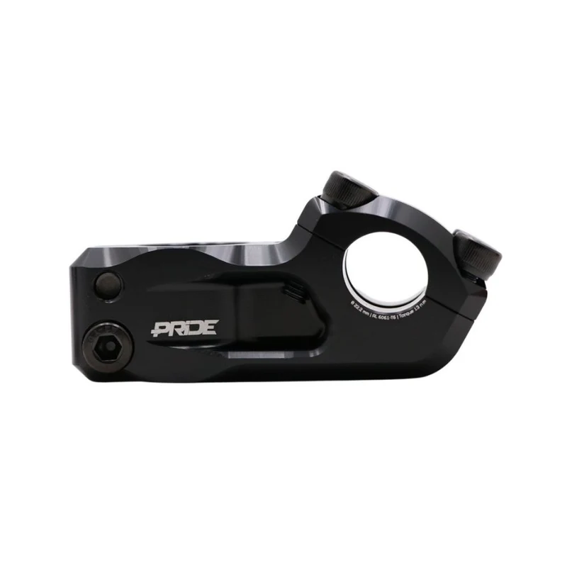 Potence PRIDE CAYMAN V2 Ø22.2mm Noir