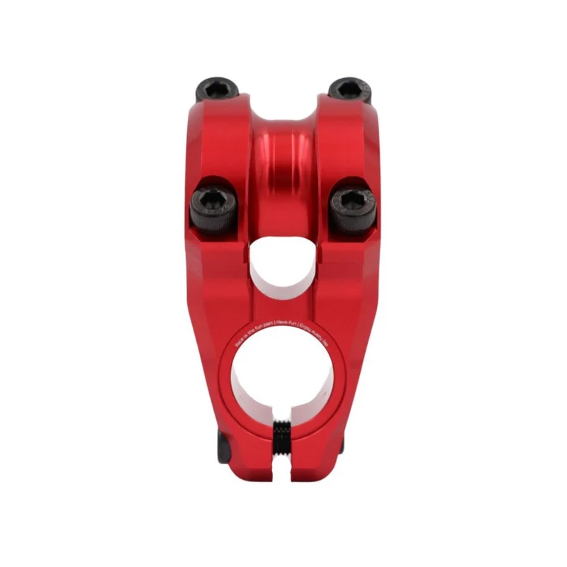 Potence PRIDE FTL Ø31.8mm Rouge