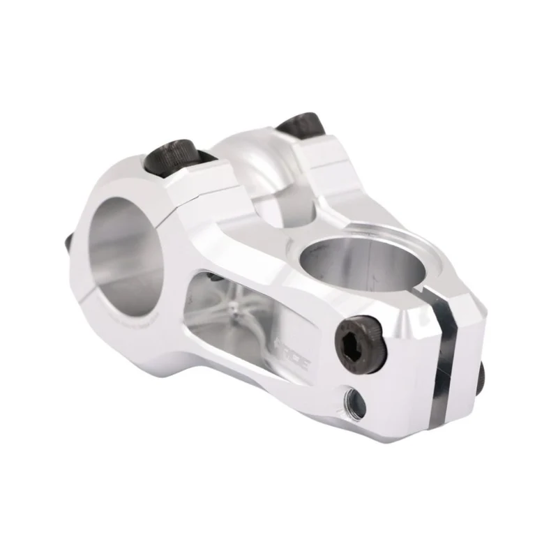 Potence PRIDE FTL Ø31.8mm Argent