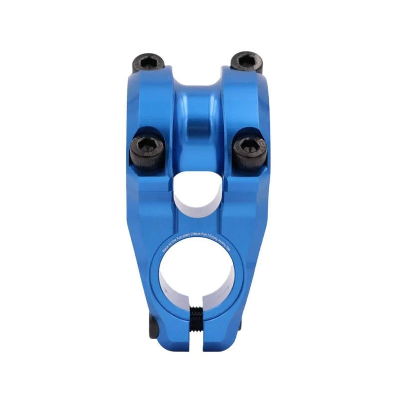 Potence PRIDE FTL Ø31.8mm Bleu