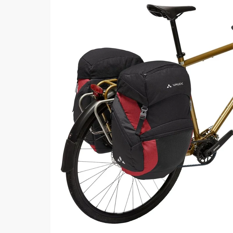 Sacoches arrière Vaude OnTour Back 2 x 23L