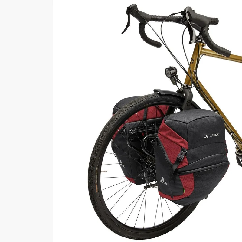 Sacoches avant Vaude OnTour Front 2 x 16L