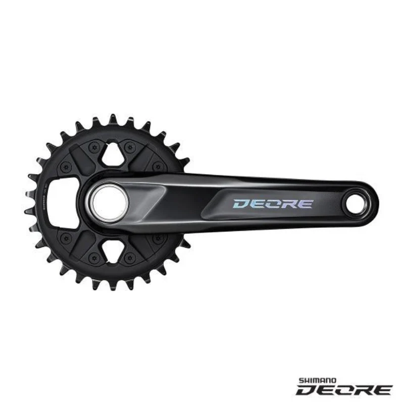 Shimano FC-M6100 Front Crankset Deore