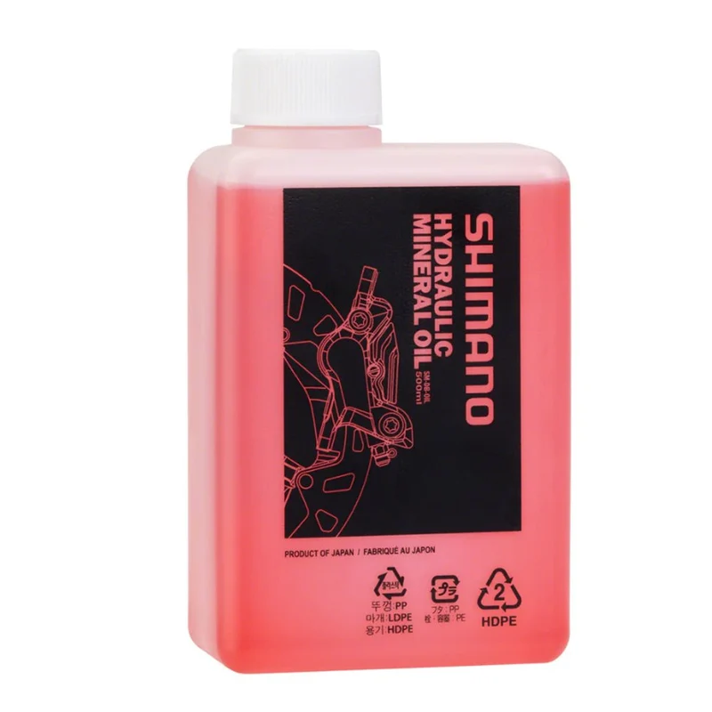 Shimano Disc Brake Mineral Oil 500ml