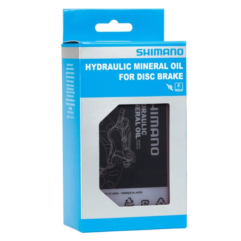 Shimano Disc Brake Mineral Oil 500ml