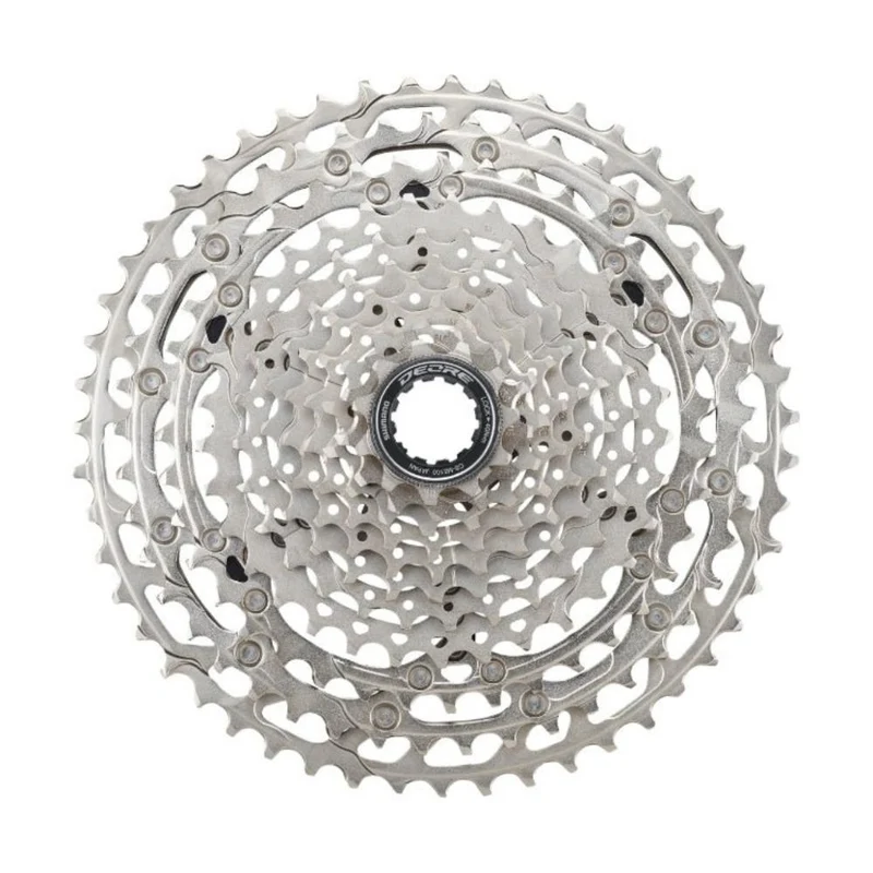 Shimano CS-M5100 Cassette 11-Speed Deore