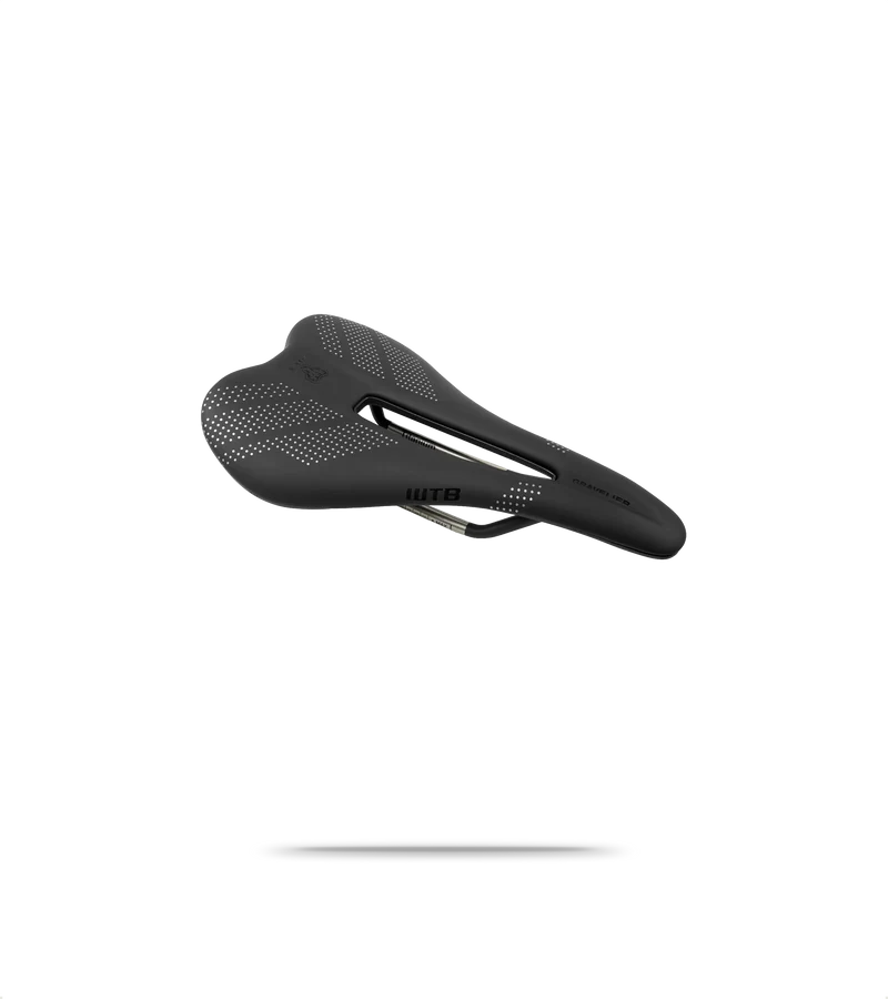 Gravelier Cromoly Rail Saddle