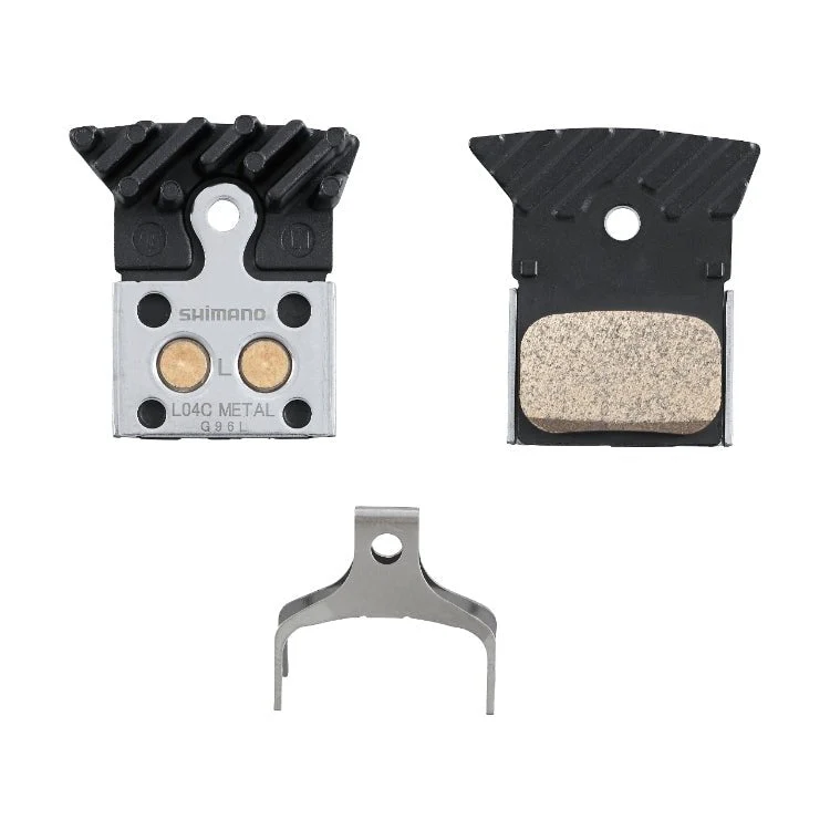 Shimano BR-R9170 Metal Pads and Spring