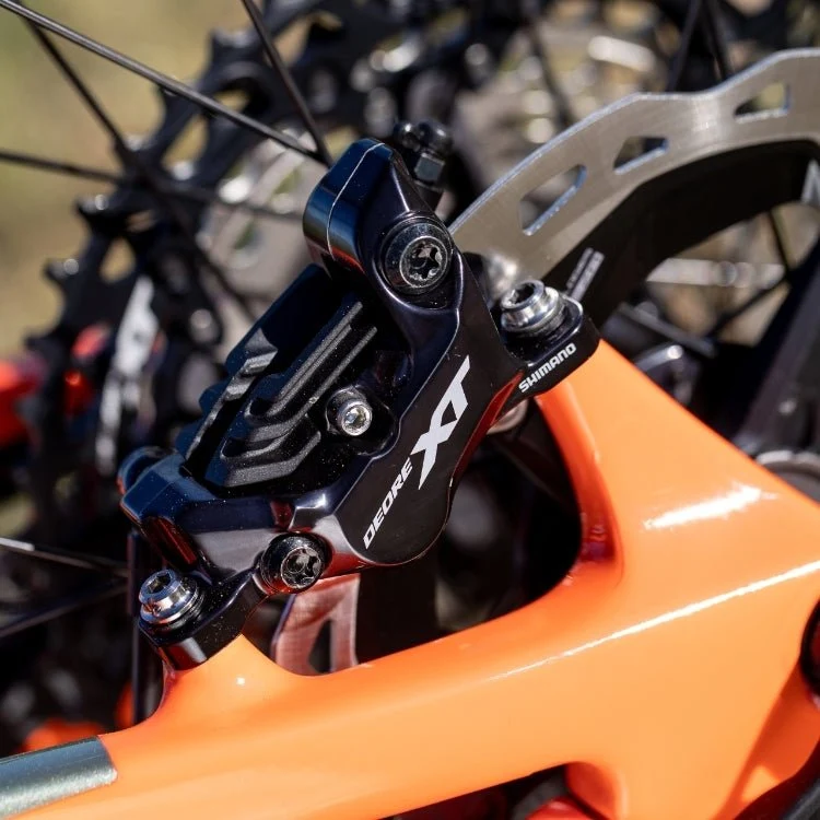 Shimano XT BR-M8120 Trail | 4-Piston Brakes