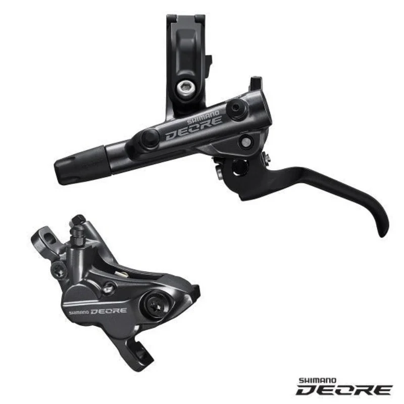 Shimano Deore BR-M6120 4 Piston Brakes