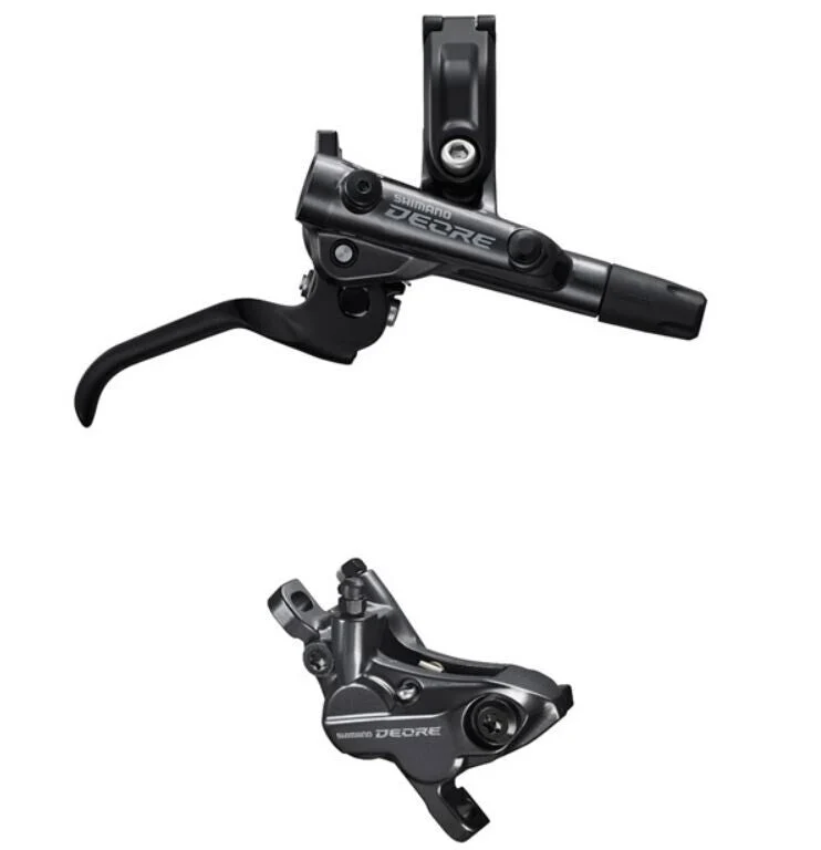 Shimano Deore BR-M6120 4 Piston Brakes