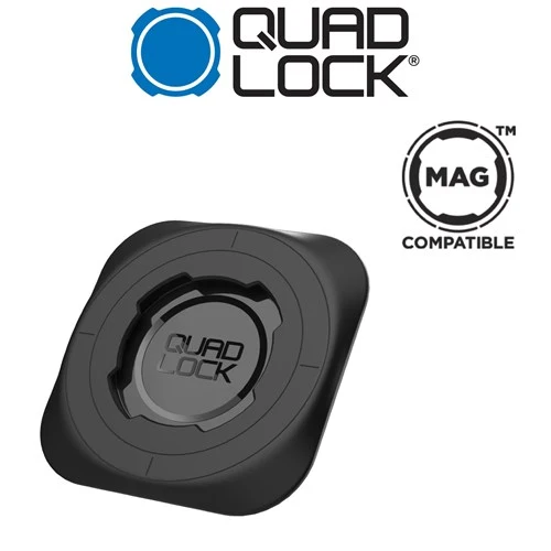 Quad Lock Universal Adaptor MAG