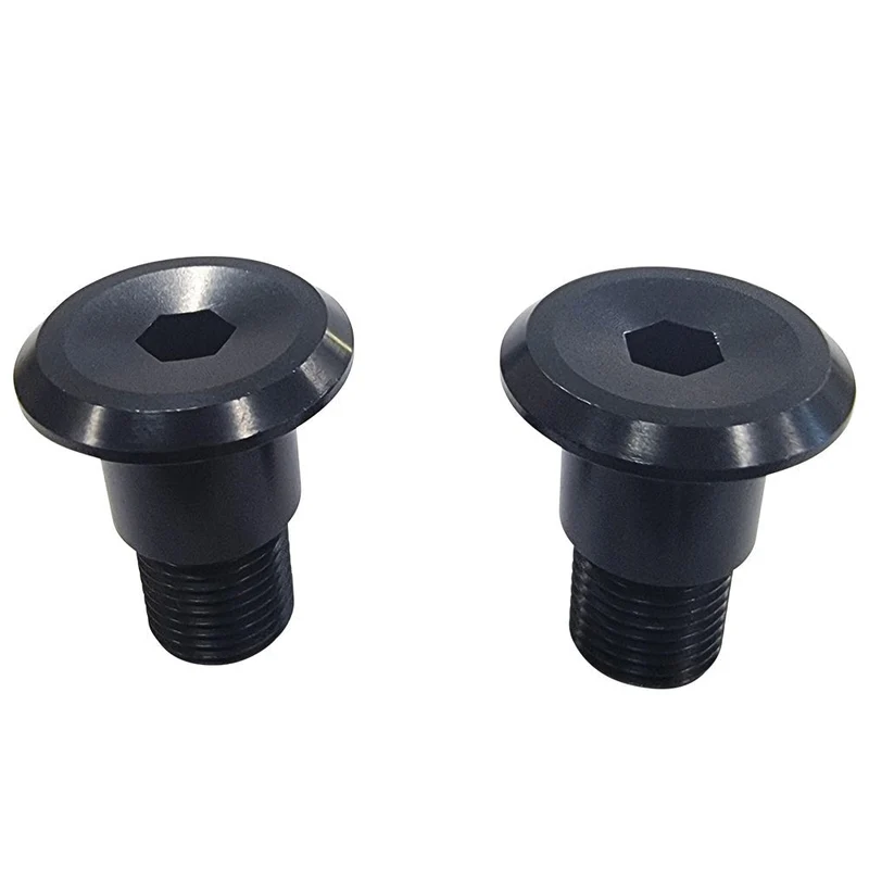 Trunnion Bolt For Spherical Bearing