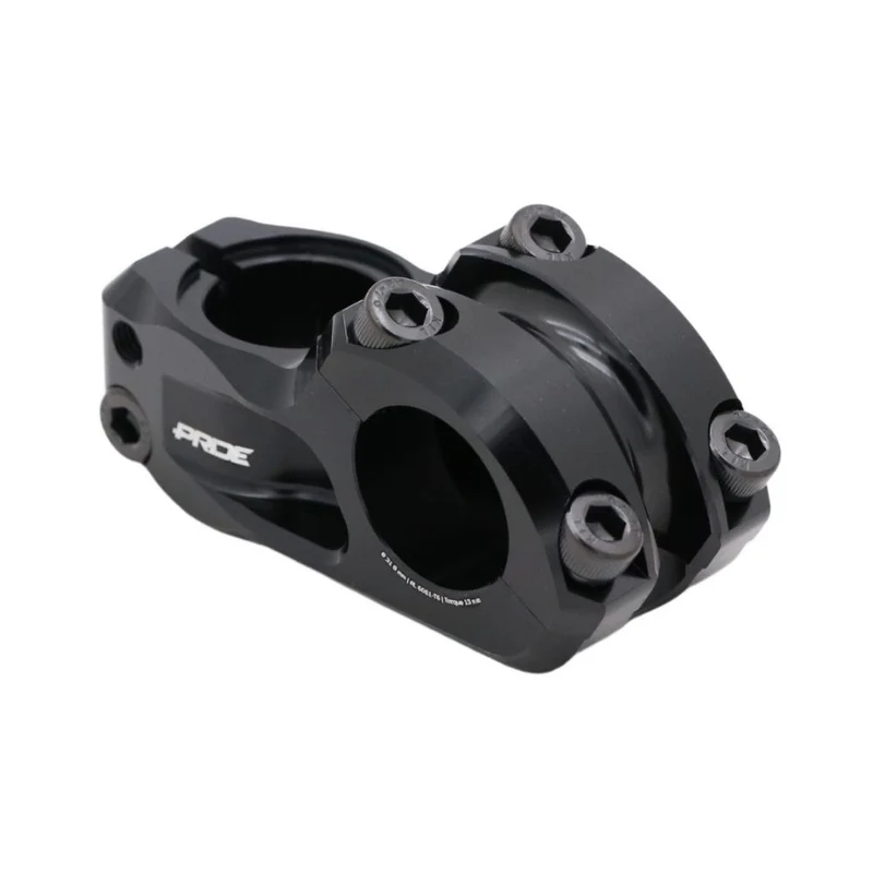 Potence PRIDE CAYMAN V2 Ø31.8mm Noir