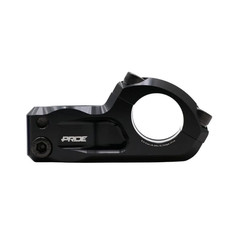 Potence PRIDE CAYMAN V2 Ø31.8mm Noir