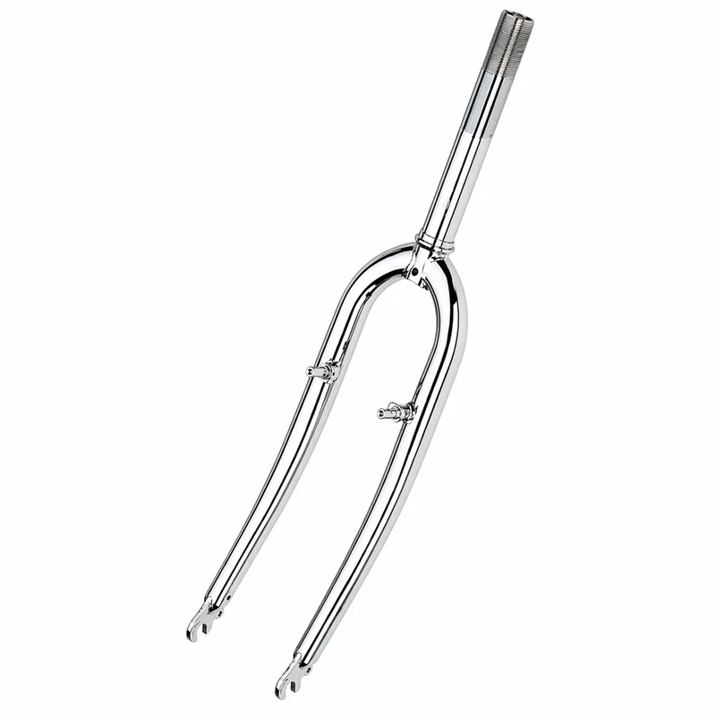 Fourche vélo 26 pouces Ahead 1" 1/8 chrome