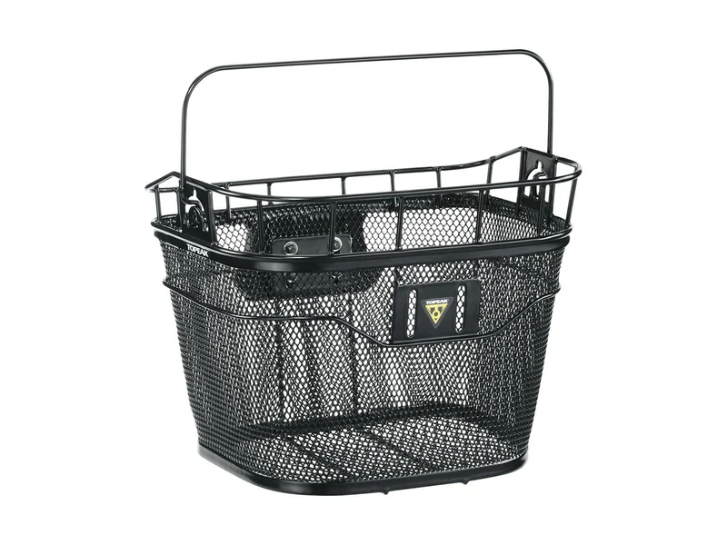 Topeak E-Bike Front Basket with Fixer 3e