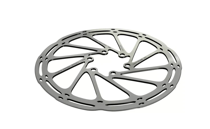 SRAM Rotor Centerline 180mm Rounded 6 Bolt