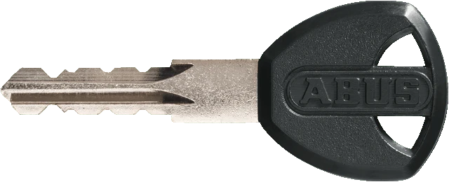 Abus Lock Coil Primo 5510k - 180cm X 10mm Scmu Black