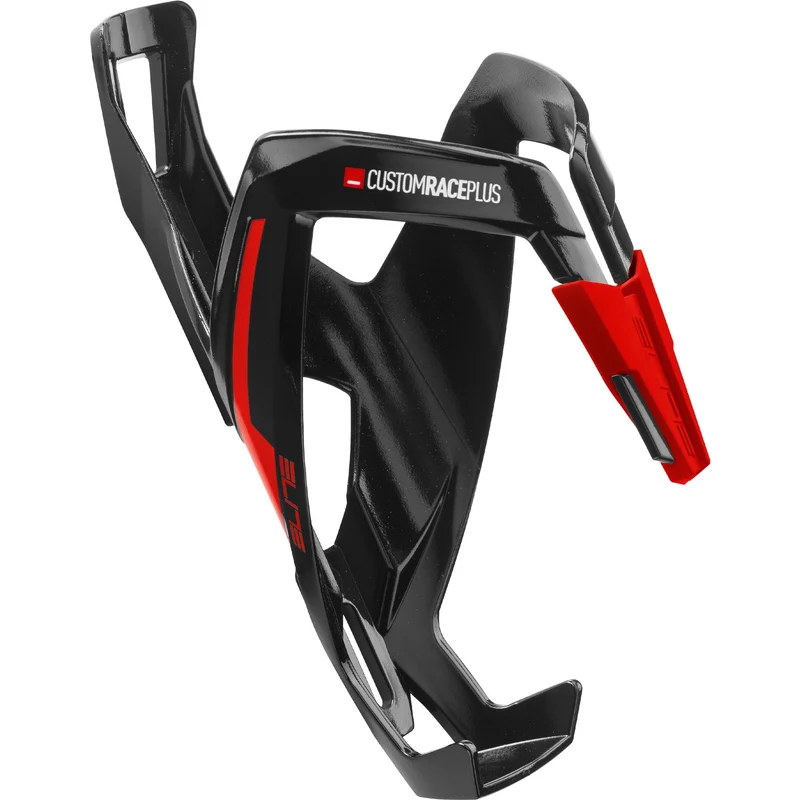 Custom Race Plus Resin Bottle Cage