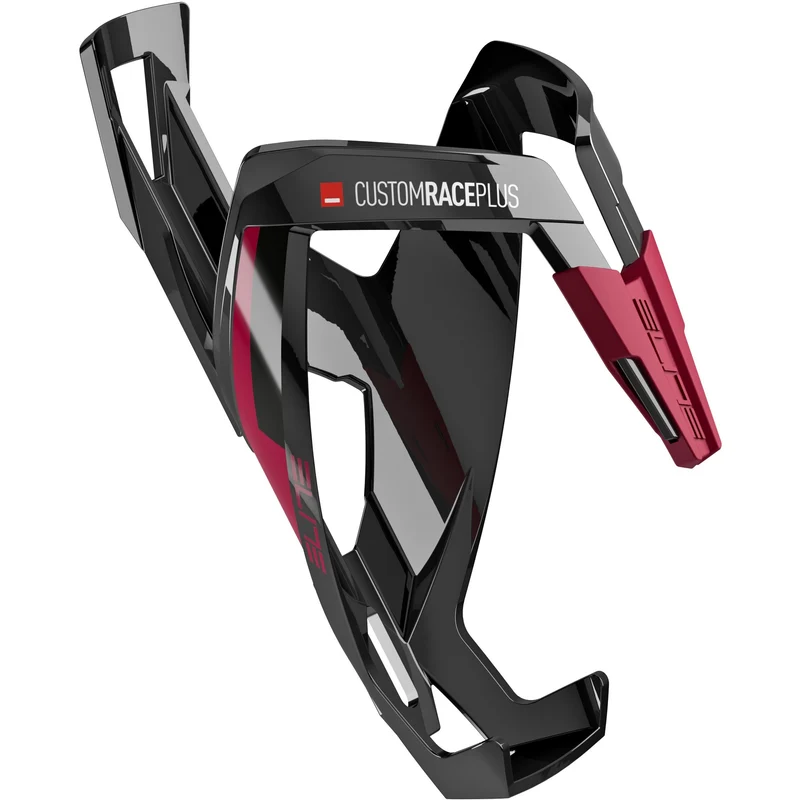 Custom Race Plus Resin Bottle Cage
