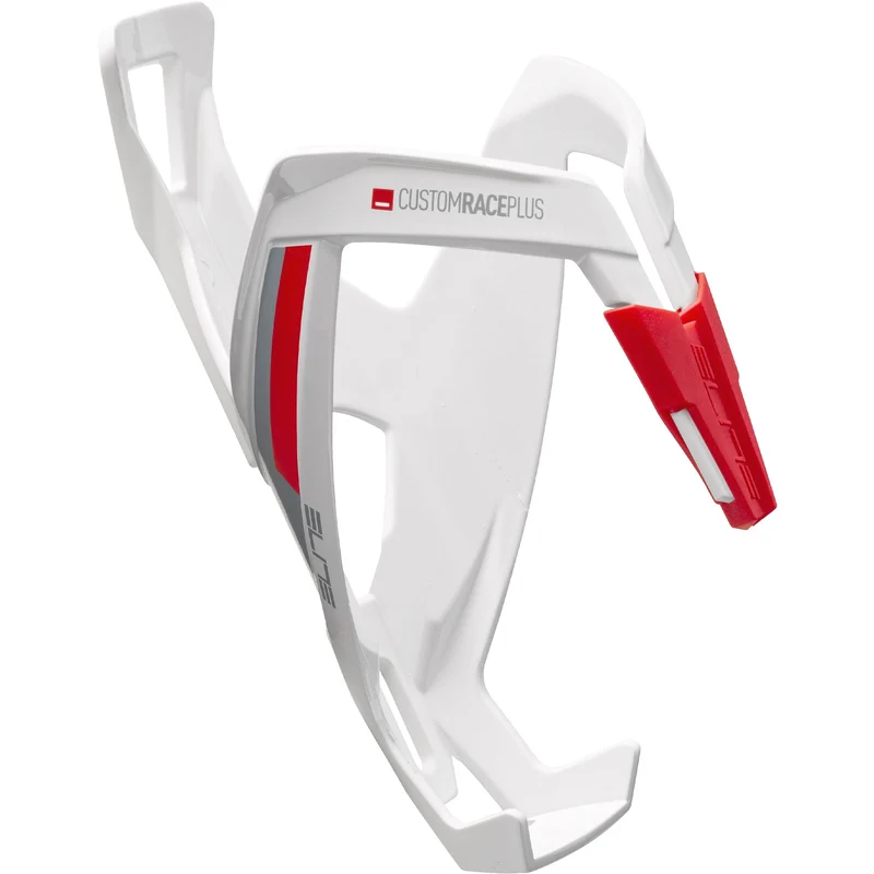 Custom Race Plus Resin Bottle Cage