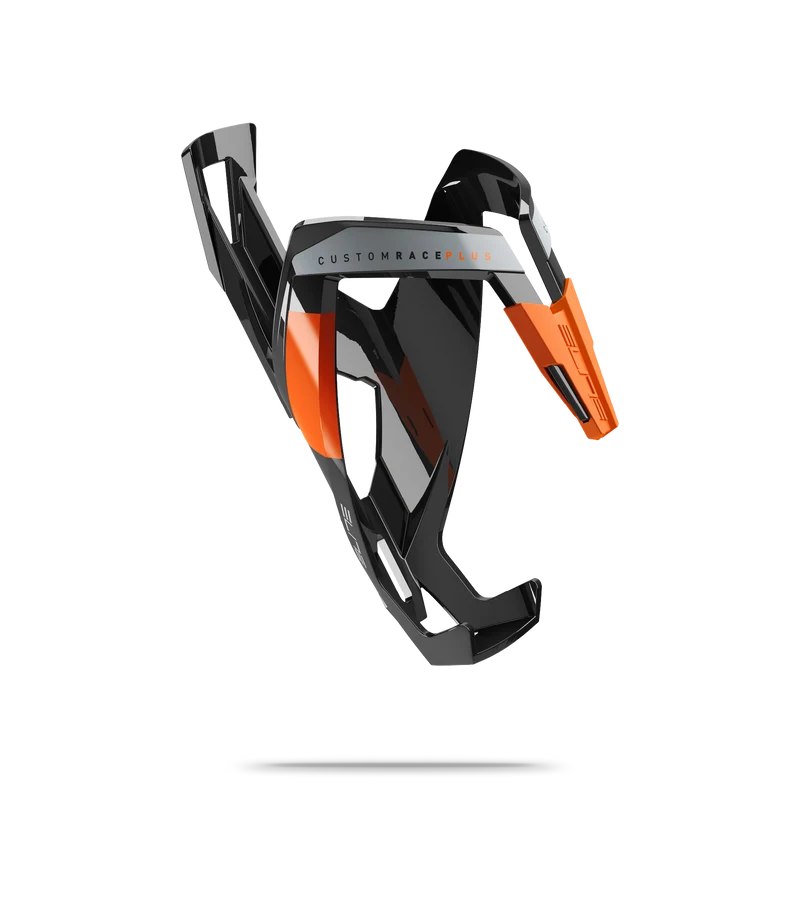 Custom Race Plus Resin Bottle Cage