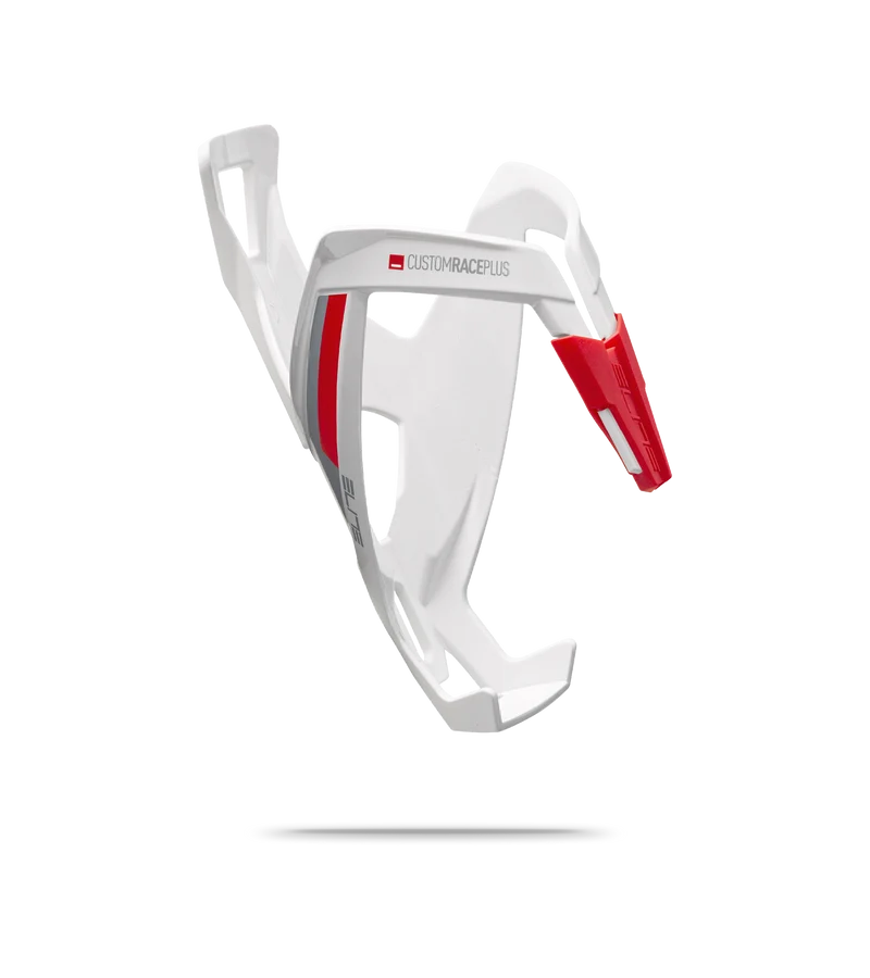 Custom Race Plus Resin Bottle Cage