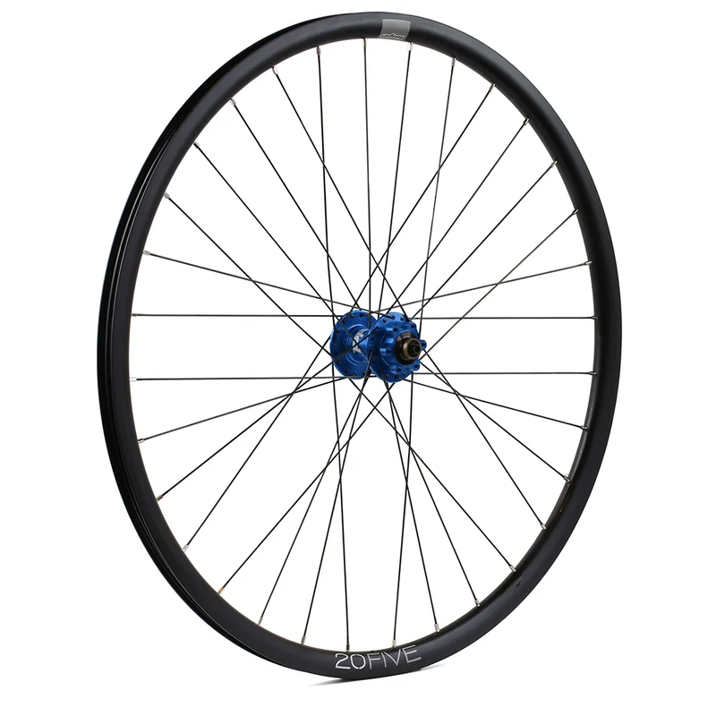 20FIVE Pro 4 6-Bolt Clincher Disc Rear Wheel