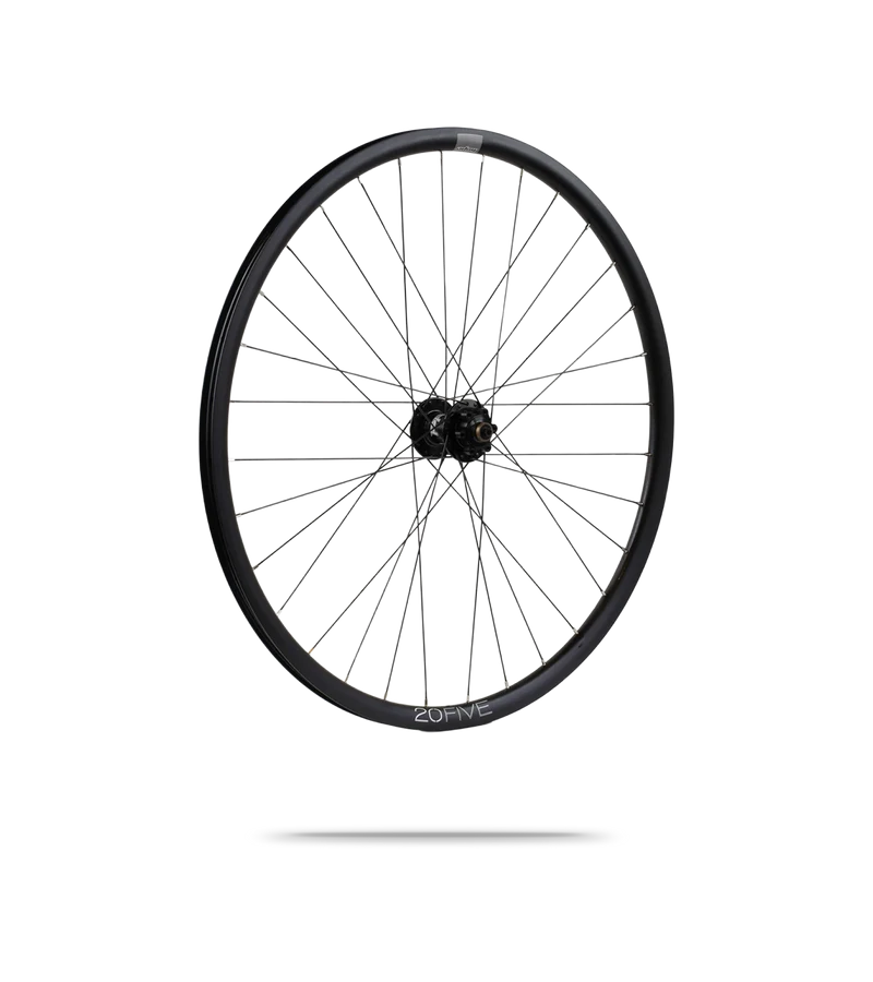 20FIVE Pro 4 6-Bolt Clincher Disc Rear Wheel