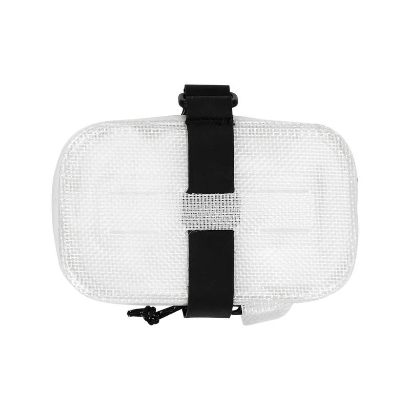 Sacoche de Selle POC ULTRA POUCH 0.3L Blanc Translucide