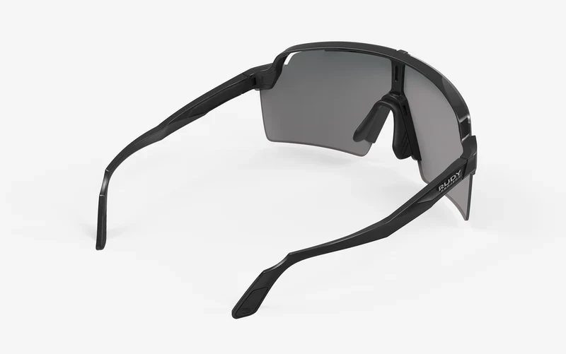 Lunettes RUDY PROJECT SPINSHIELD PRO Noir Verres RP Optics Multilaser Red