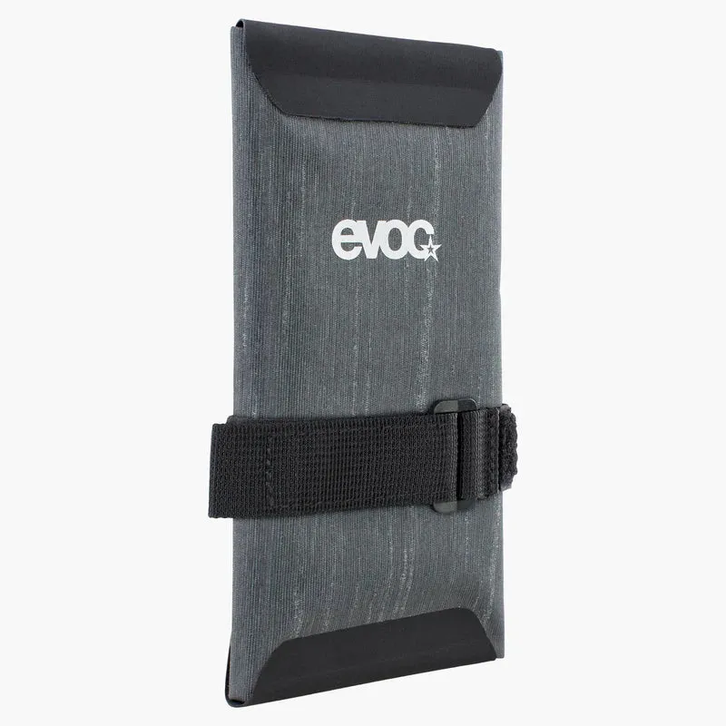 Sacoche de Selle EVOC TOOL WRAP Carbon Gris