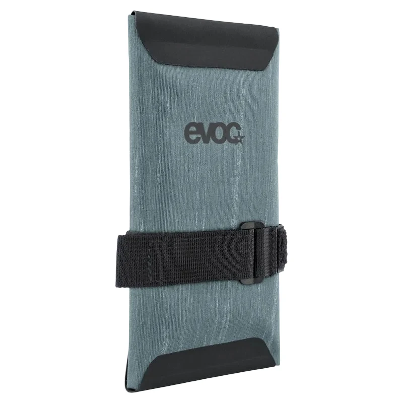 Sacoche de Selle EVOC TOOL WRAP Gris Steel