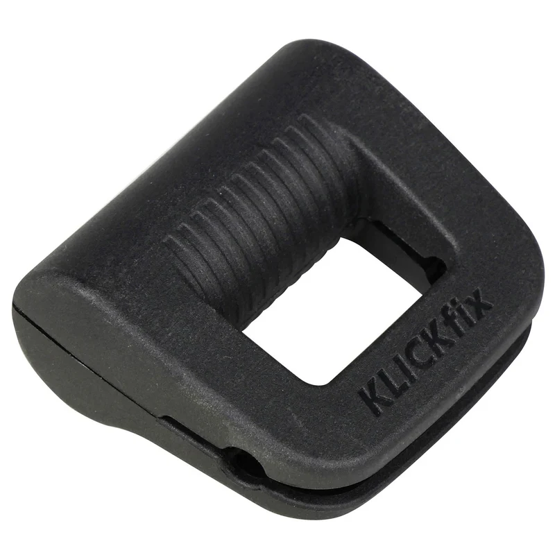 Fixation pour feu sur panier de vélo Light clip KlickFix