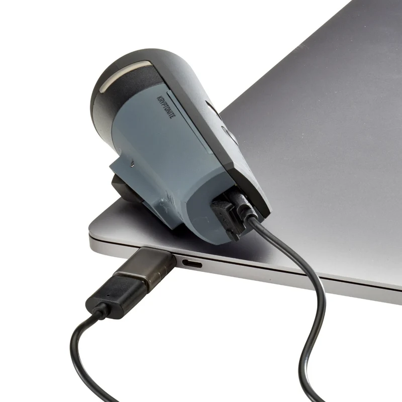 Lampe vélo avant Kryptonite Incite X6 60 lux