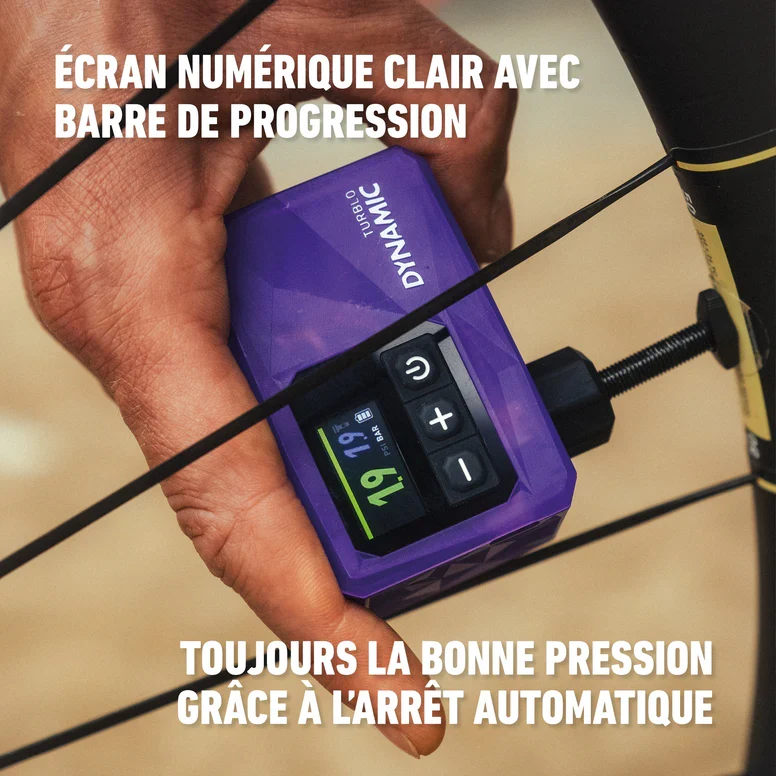 Pompe Electrique DYNAMIC TURBLO 2