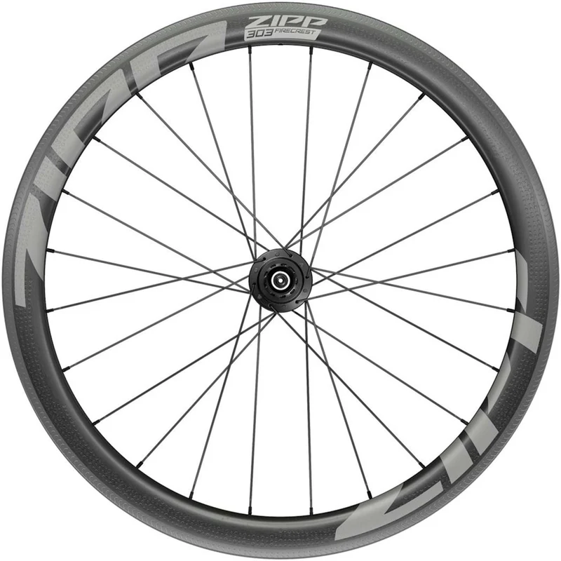 303 Carbon Clincher Tubeless 6-Bolt Disc Brake Rear Wheel