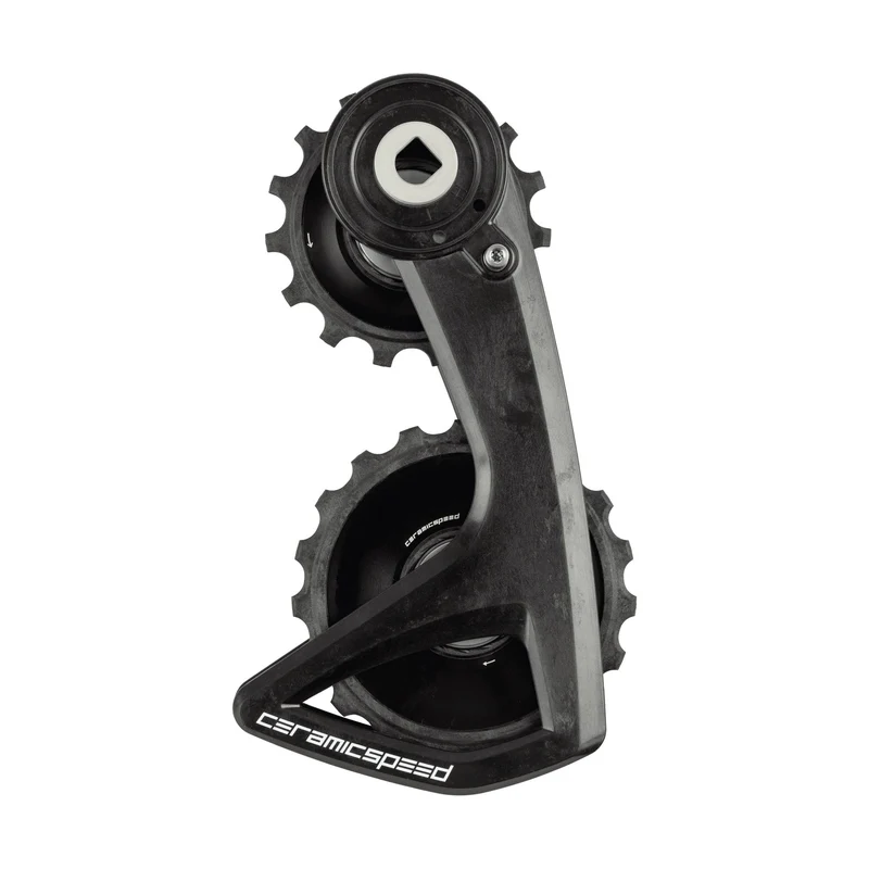 OSPW RS Alpha Disc SRAM Red/Force AXS Pulley Wheels