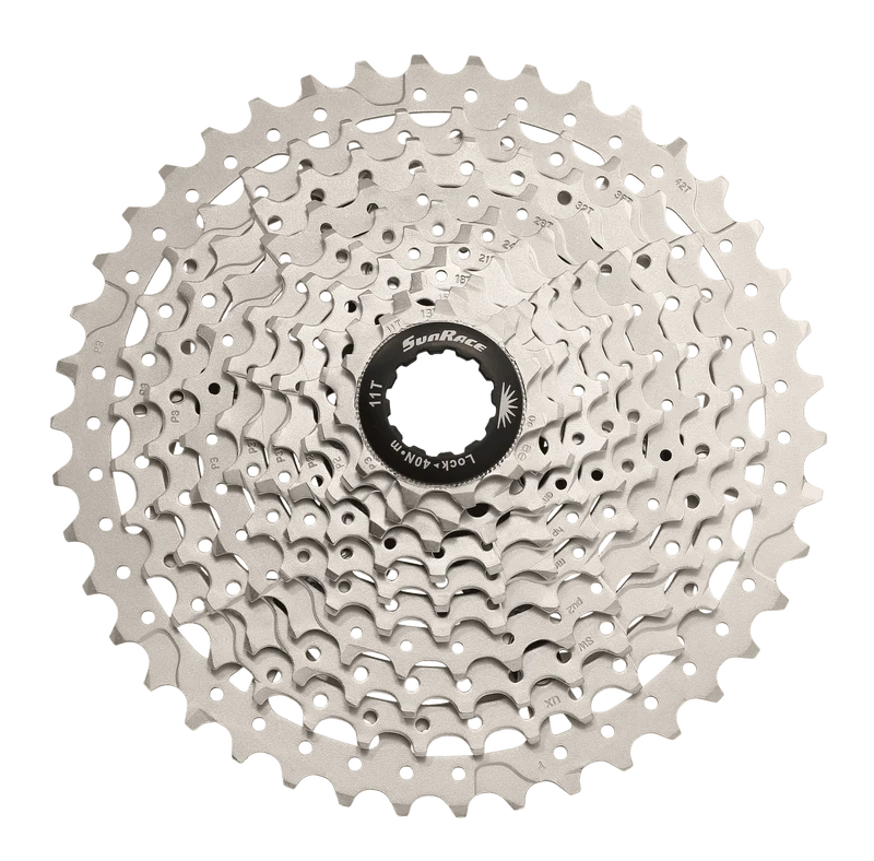 SunRace CSMS3 TAY 10 Speed Cassette 11 - 42T
