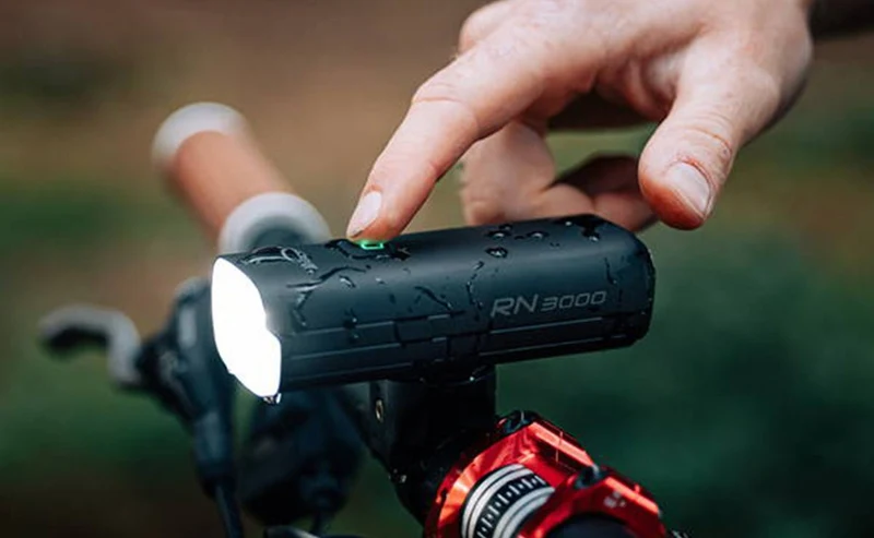 MAGICSHINE RN 3000 - Front Bike Headlight