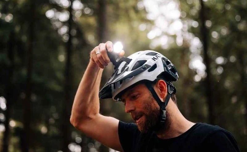 MAGICSHINE RN 3000 - Front Bike Headlight